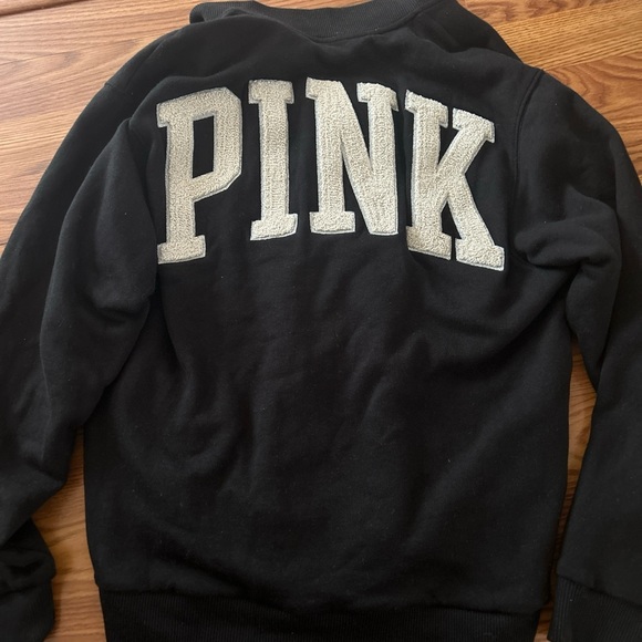 New without tags stadium button up jacket varsity style size xsmall - Picture 2 of 7